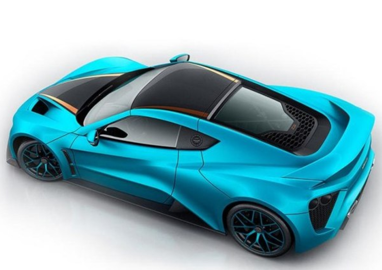 十周年小众超跑zenvots1gt特别版