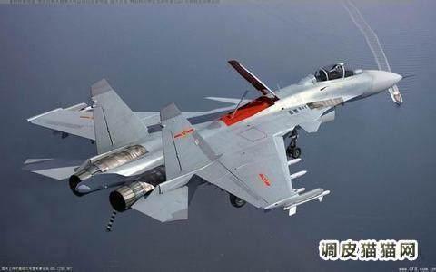 日本英国相继曝出中国第三种五代隐身战机歼-18"红鹰"