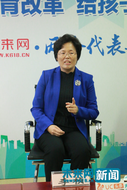 人大代表李桢不主张高考取消英语可变为考级制