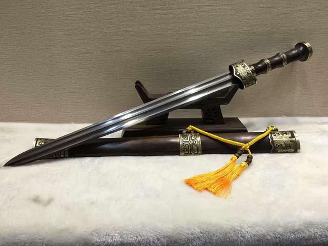 楚国镇国之宝,相传两大传奇大师所制——泰阿剑__凤凰网