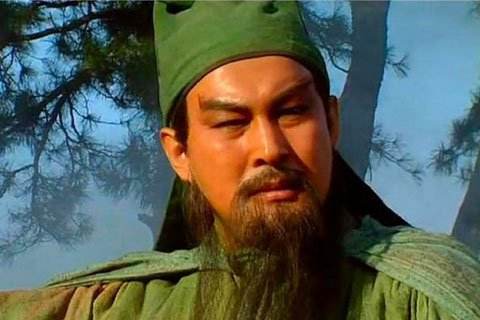 美髯公关二爷到广汉劝年轻人少打麻将多看书