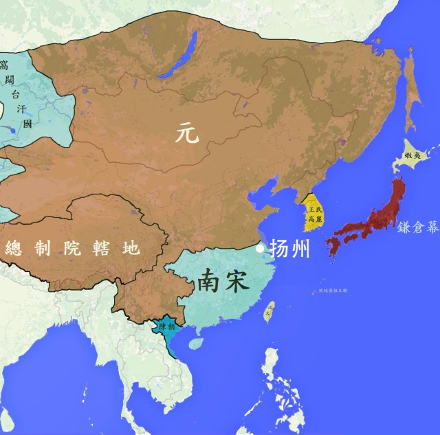 普哈丁与他的南宋故事