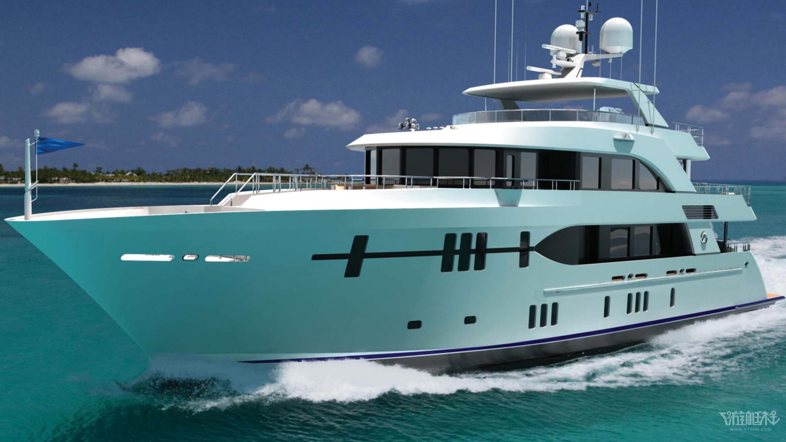 迈阿密海滩游艇展有哪些值得期待的游艇