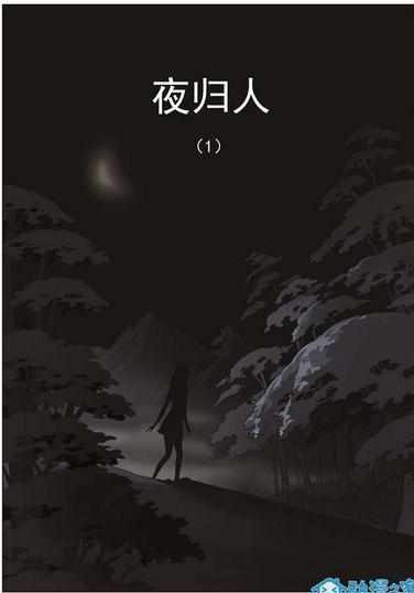 漫画夜归人