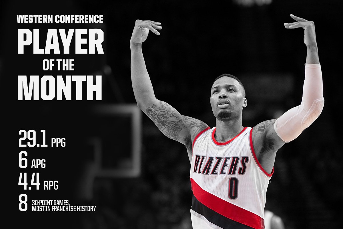 关键先生利拉德错失绝杀,开拓者败走狼窝,大心脏也需喘息的时候