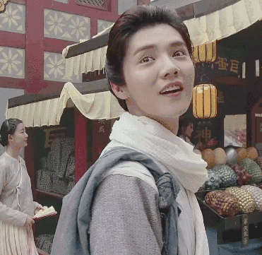 《择天记》终于定档了,鹿晗原来要这样"逆天改命"!