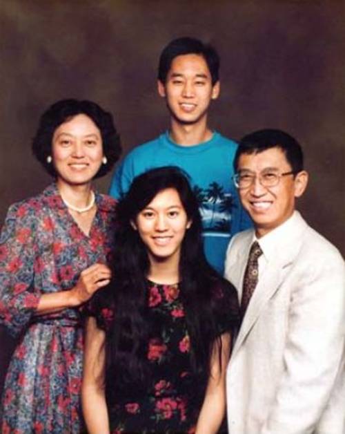 故事得从1968年3月28日说起, 那是张纯如出生的日子.