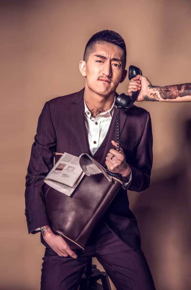 讨厌做作的人爱好:说唱,角色扮演年龄:26岁姓名:蔡明蔡明(式部先生)
