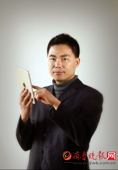 专访畅读掌中文学孔令旗:孵化平台能让更多人说出故事_手机凤凰网