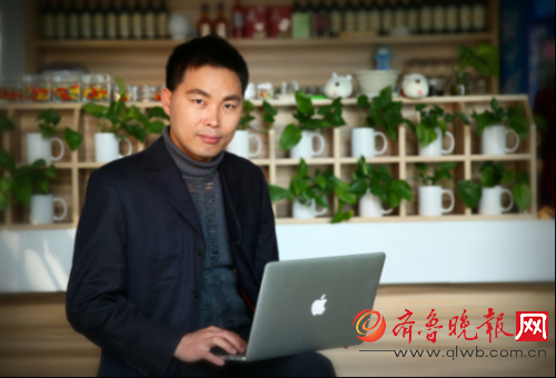 专访畅读掌中文学孔令旗:孵化平台能让更多人说出故事_手机凤凰网