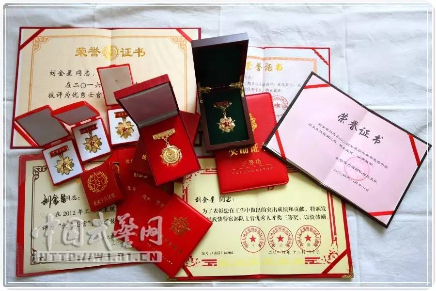 刘金星妙手仁心的士兵先生