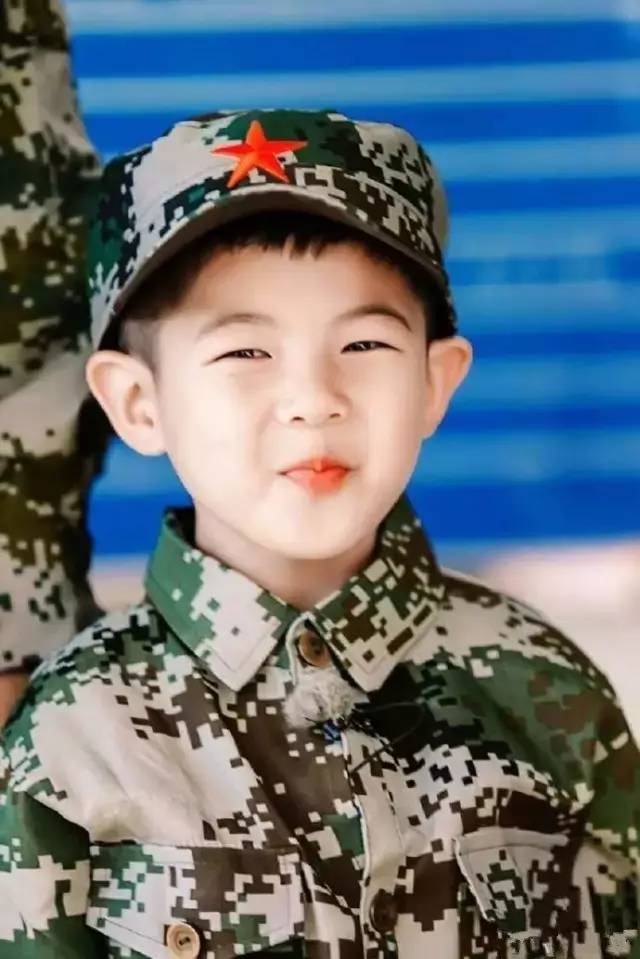 大儿子安吉善良可爱,机智能干.