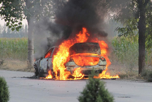 汽车自燃不可怕找准原因是关键