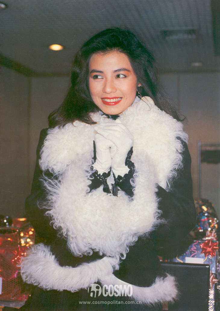 红人馆看了邱淑贞关之琳周慧敏的颜值巅峰才知道什么是真女神