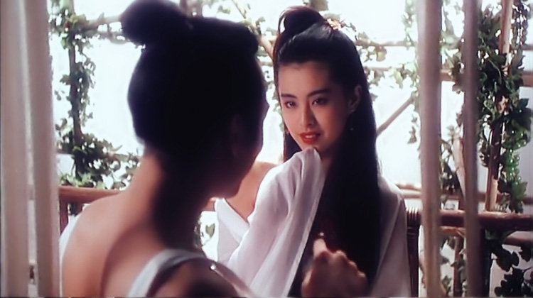 再也没有比王祖贤演得更好的潘金莲了