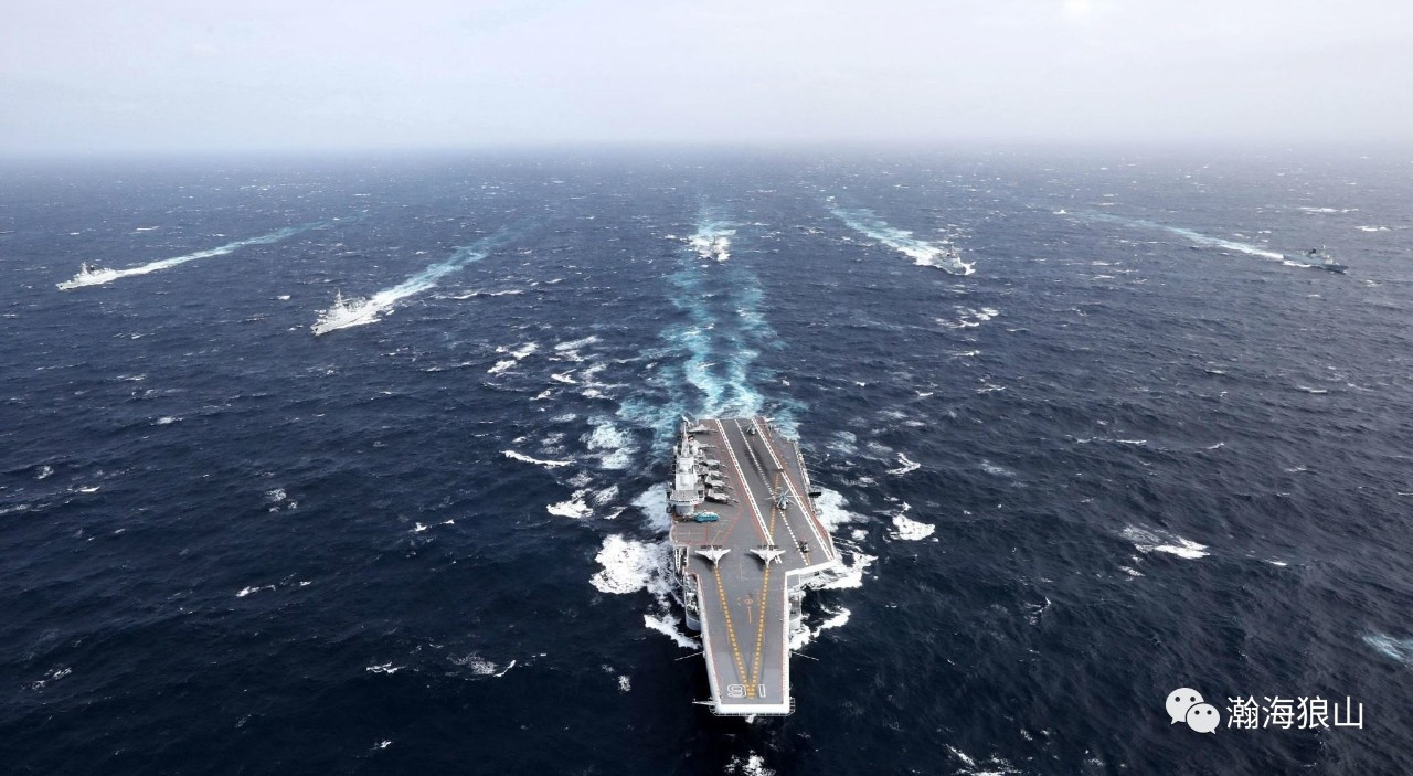 航母为何限制在12万吨(下)