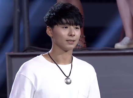 快男剧透社:李佳辉登场罗志祥点评不适合做艺人