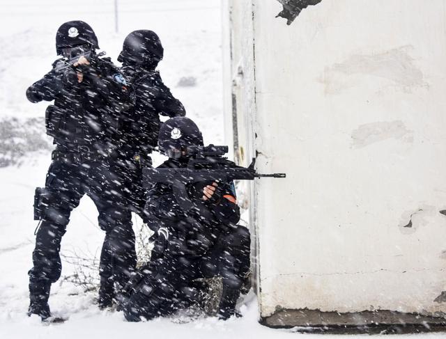 武警特警和警察特警有什么不同?
