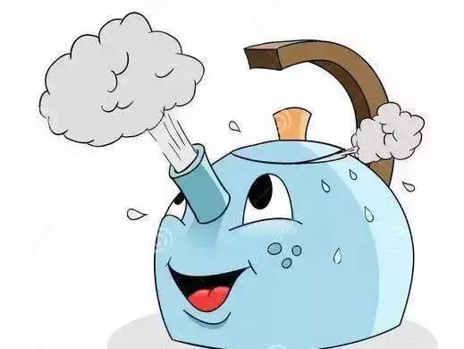 水快开时把盖子打开;(1)首先将自来水接出来后先放置一会再烧;烧水时