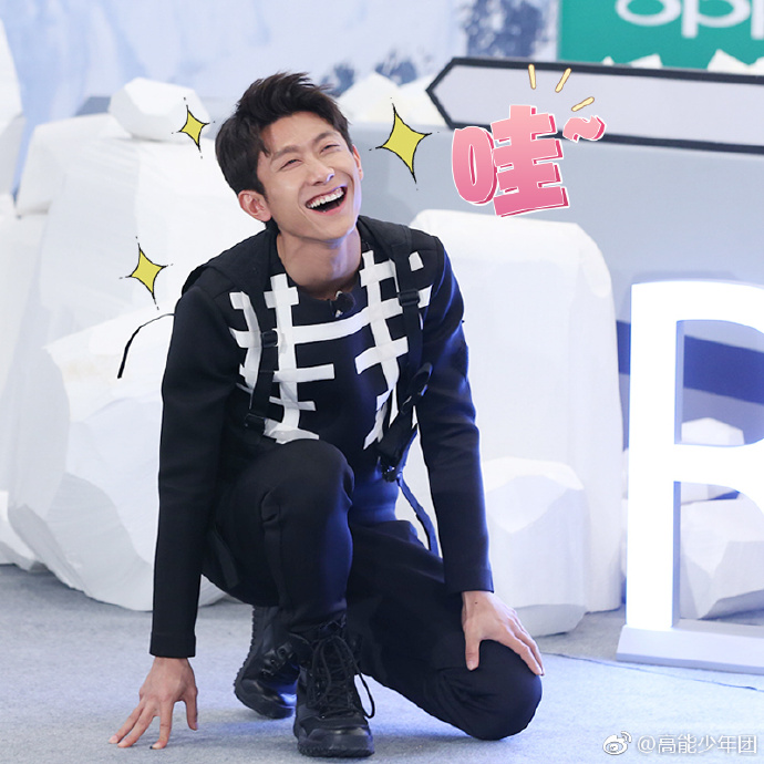 综艺啪啪啪 | 杨紫为了张一山上综艺,张一山却见她就跑