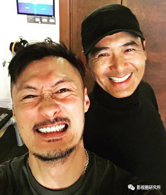 开八入行17年拍70多部电影被嘲票房毒药余文乐的逆袭之路也是real让人