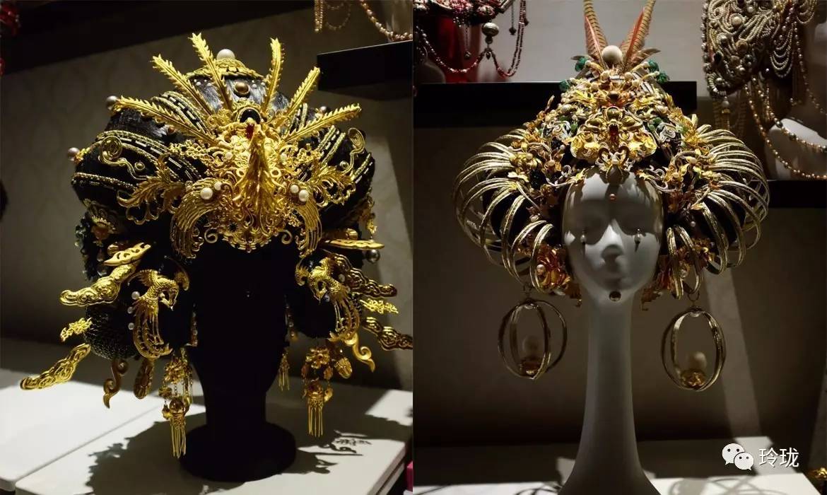 地域,时代的风格,他的设计将传统元素与现代珠宝的明快华丽熔于一炉