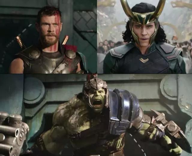 海量图无wifi慎入|今年漫威电影的一半看点,都在这里