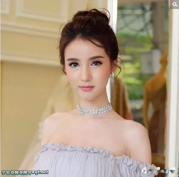 盘点亚洲十大最美变性人中国上榜2人清纯甜美图