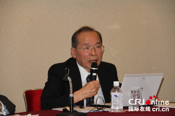 日本学者：日本应积极参与“一带一路”建设 亚开行应与亚投行合作_凤凰资讯