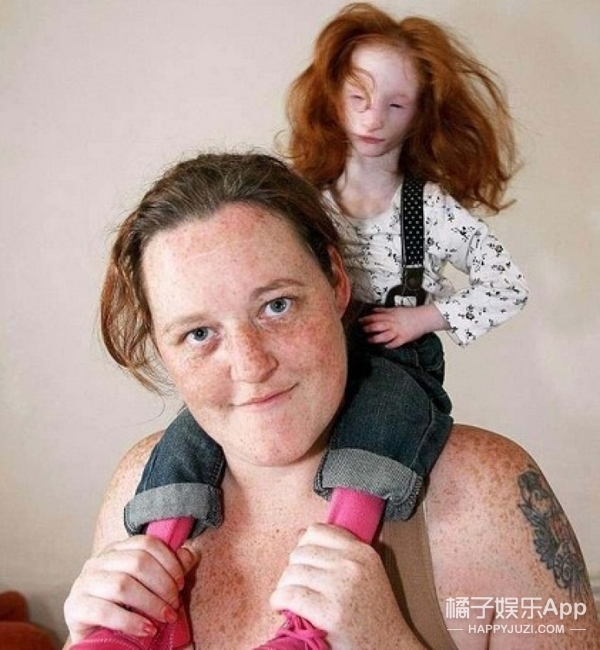 童话故事里我们都听说过"拇指姑娘",小小的如拇指一般大小