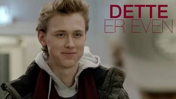 even(扮演者:henrik holm)