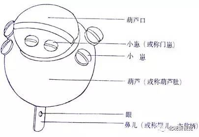 七音葫芦鸽哨