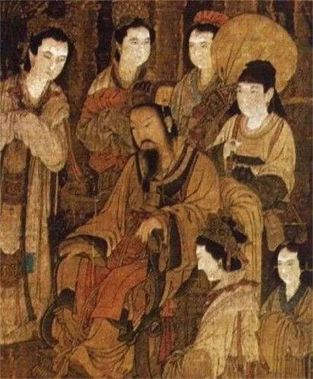 魏王十分宠爱龙阳君,两个人一起去钓鱼,龙阳君感慨天下美人如江中鲫鱼