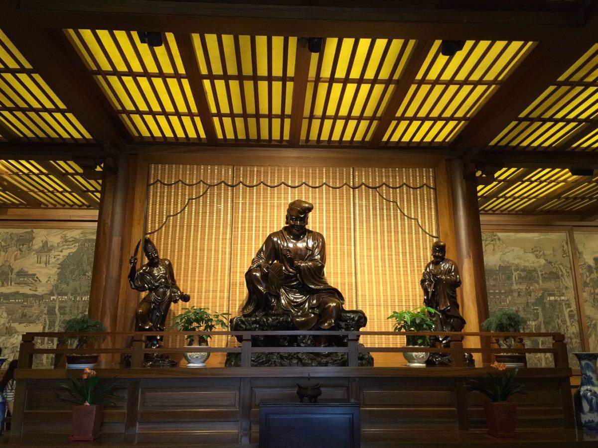 印度和尚在杭州建了一座寺庙 济公活佛在这里出家