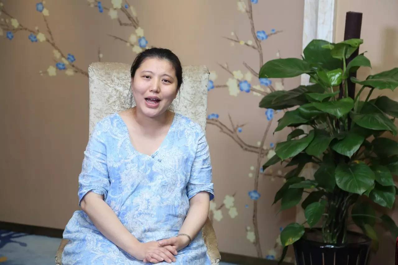 公安部刑事侦查局打拐办副主任孟庆甜她喜欢这份工作,因为"让亲人团圆
