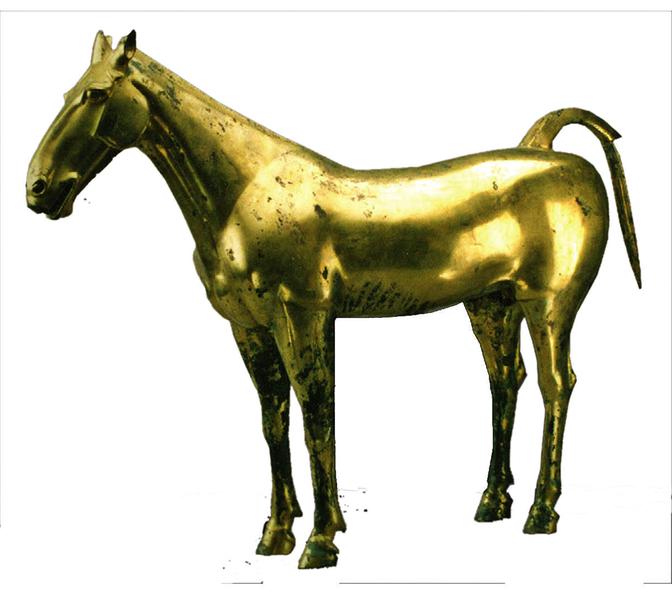 把茂陵建成国家考古遗址公园