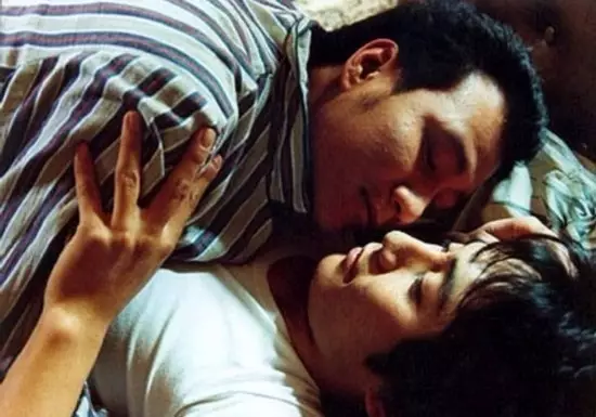 他没有痴心错付可我仍希望他们只是一夜的肉体买卖