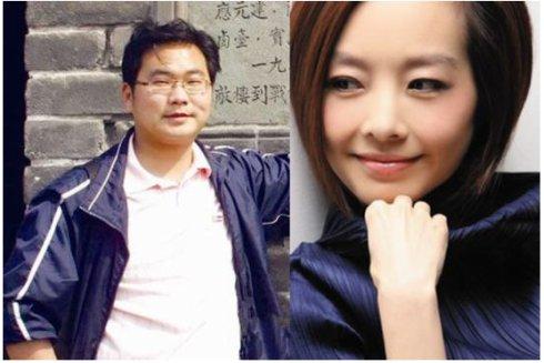 陈鲁豫和朱雷13岁相识相恋,堪称青梅竹马两小无猜,然而两人在大学毕业