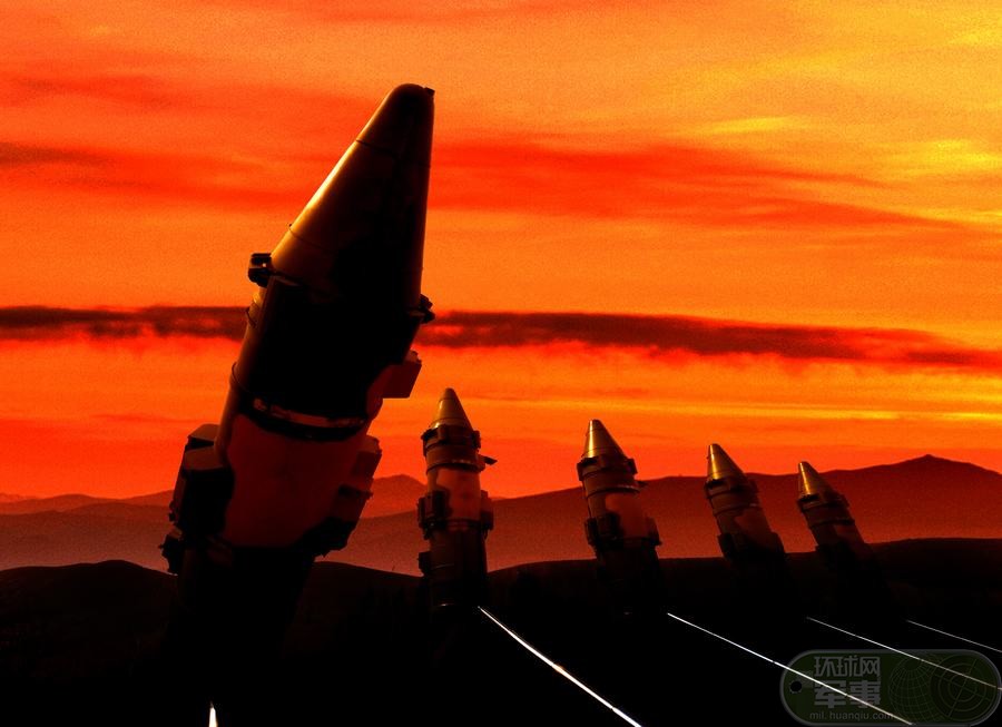 火箭军加速实现战略能力新跃升 锻造杀手锏部队