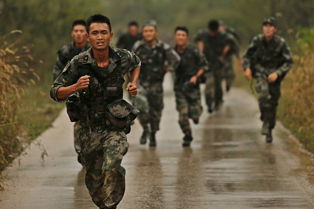 最美礼物送给最美的你!看兵哥哥告白大作战