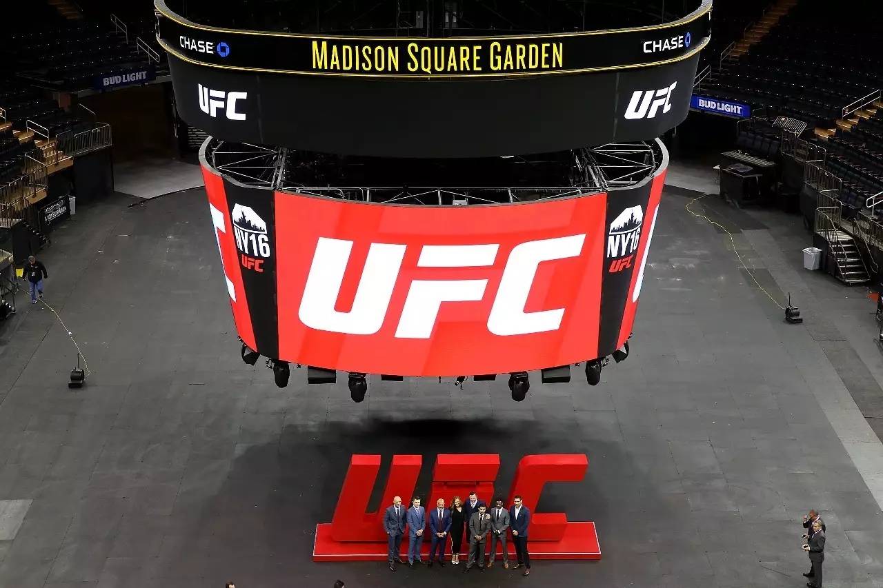 UFC东游记:有望首次来中国大陆办赛 助力中国搏击勘破盈利迷局_凤凰网