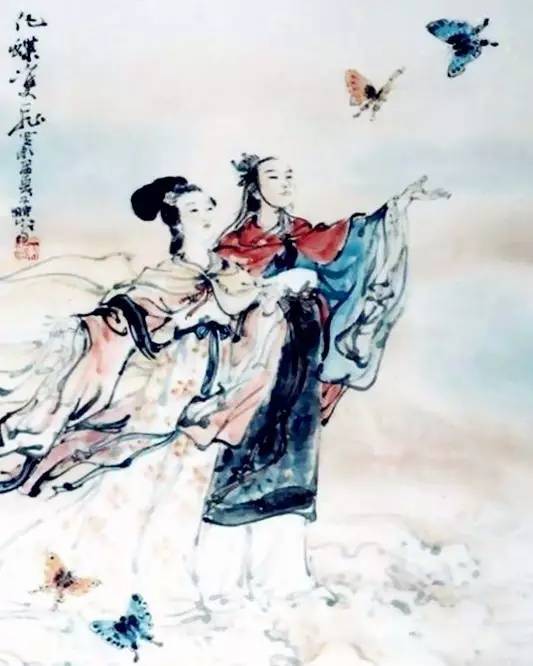 8个古代爱情故事，美得令人心碎_手机凤凰网
