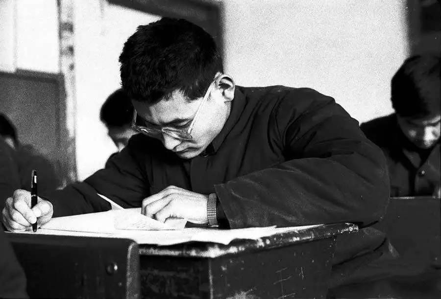 知味丨高考故事:两次高考落榜的堂叔