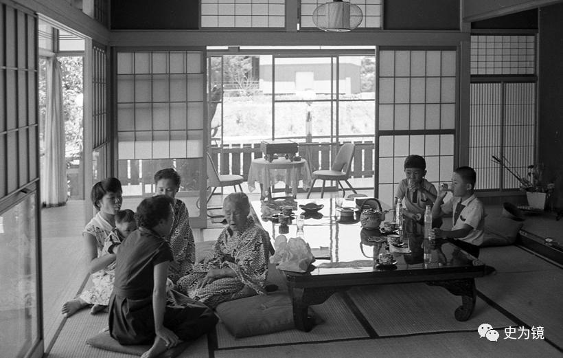 投降十年后,日本人过着怎样的日子?