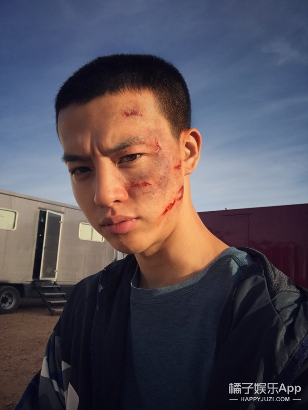 本届戛纳唯一带着作品的男演员尹昉带你见识真正的国际电影节