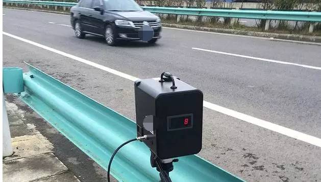 高速限速为何要提前告诉你测速点在哪