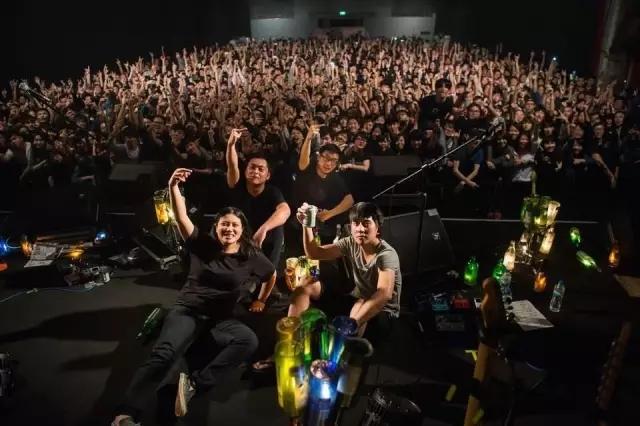 获金曲奖6项提名，草东没有派对要彻底颠覆台湾乐坛_凤凰网健康_凤凰网