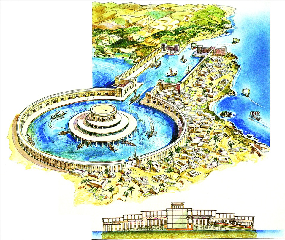 作为救国谣言的蓝色文明