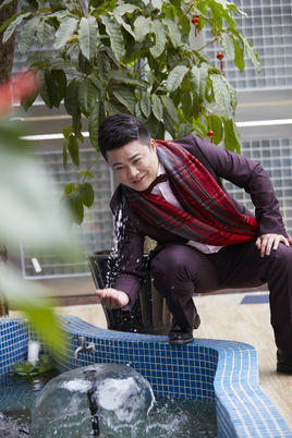 电影《塔罗斗奇门遁甲》 赵梁饰演反一号大有亮点