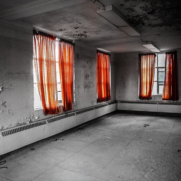 废墟纪元|飞越寂静岭